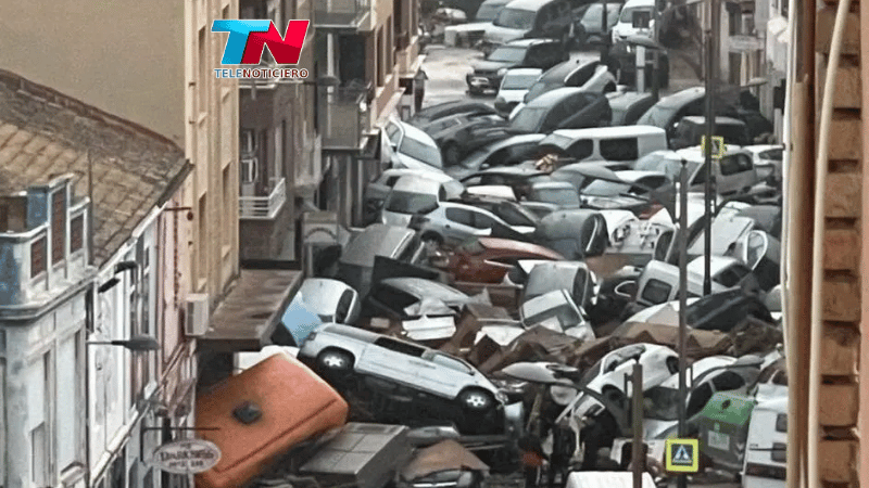 Inundaciones en la Comunidad Valenciana: Desborde de Ríos y Evacuaciones Masivas Marcan una Noche de Tragedia