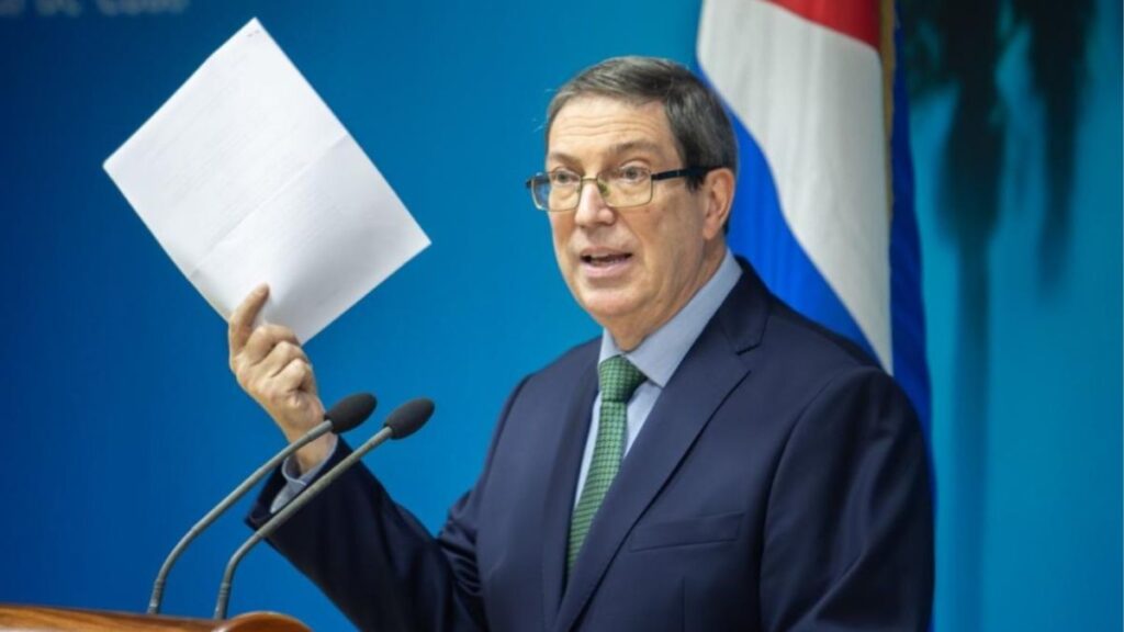 Cuba rechaza oferta de ayuda humanitaria de Estados Unidos y la califica de oportunista